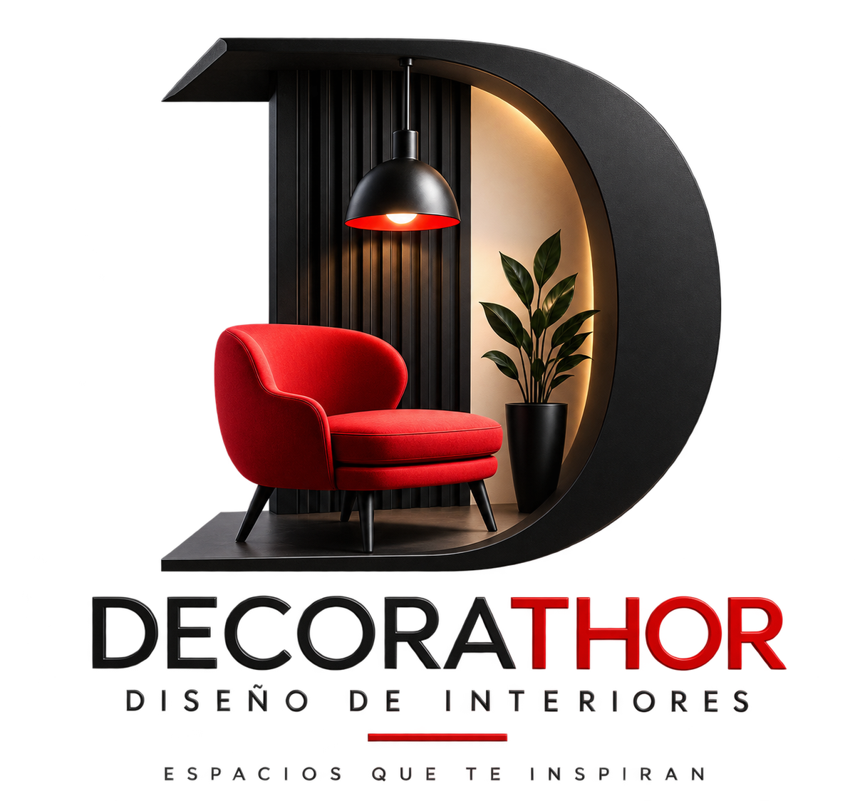 DECORATHOR · Diseño de interiores